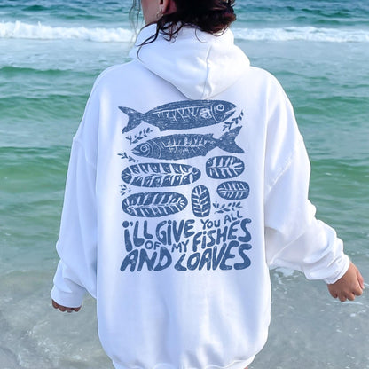 Loaves & Fish Hoodie