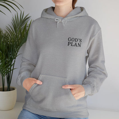 Your Plan God's Plan Hoodie