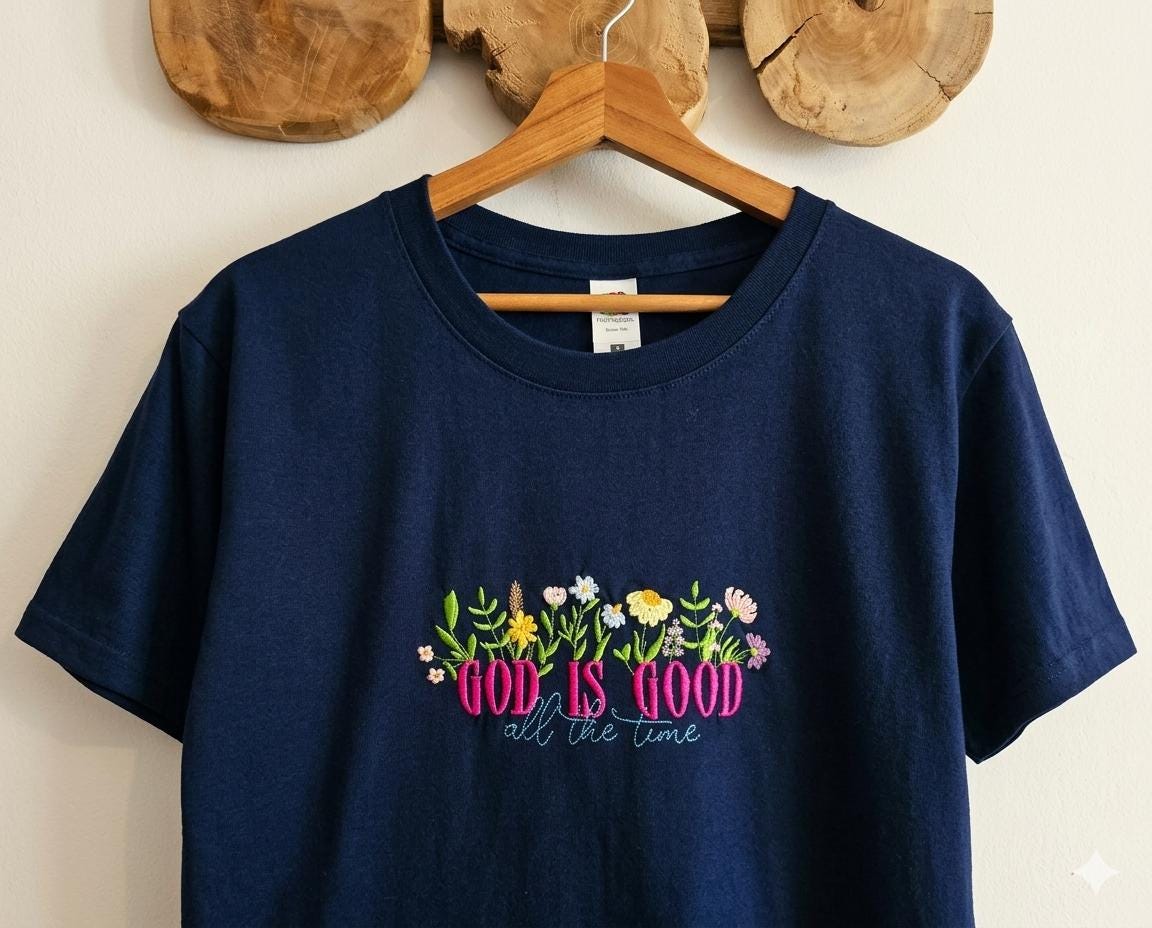 Original God Is Good Tee
