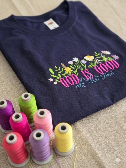Original God Is Good Tee