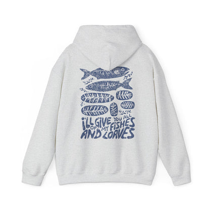 Loaves & Fish Hoodie