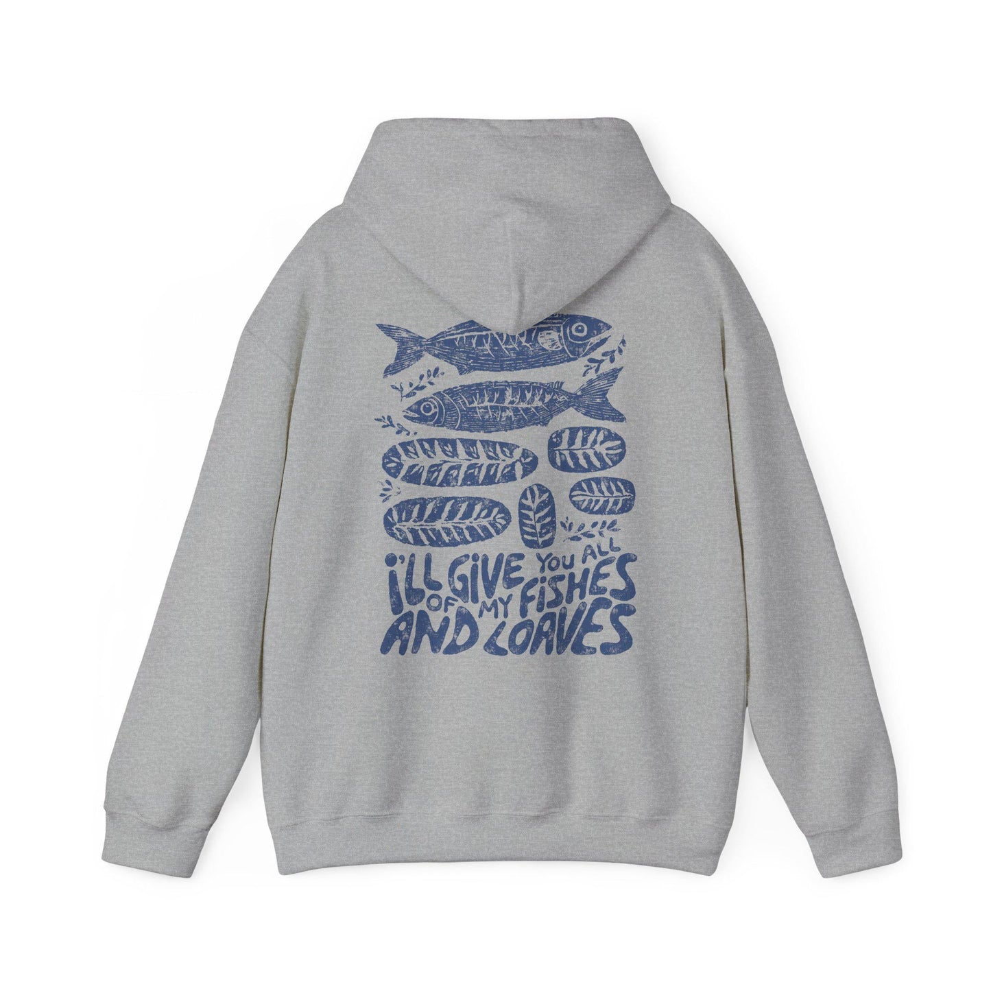 Loaves & Fish Hoodie