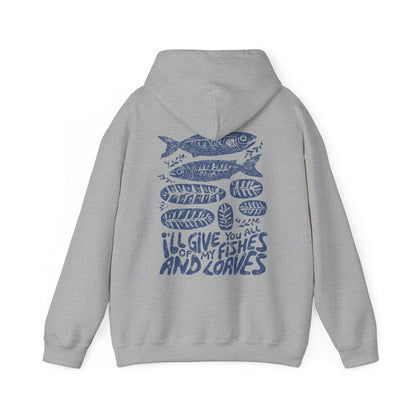 Loaves & Fish Hoodie