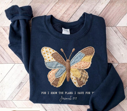 For I Know the Plans Sweater