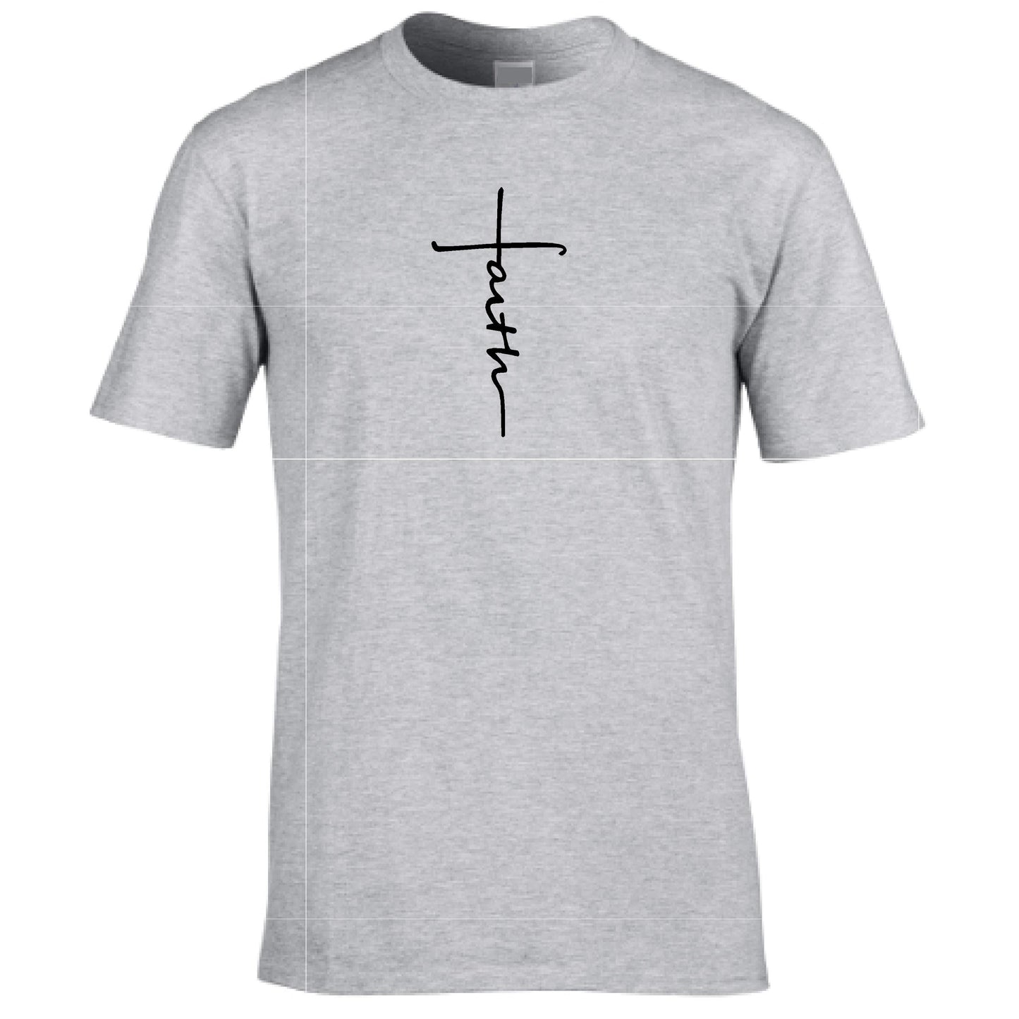 Our Faith T Shirt