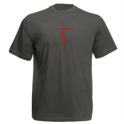 Our Faith T Shirt