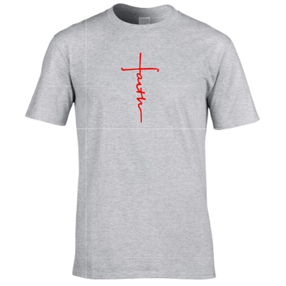 Our Faith T Shirt