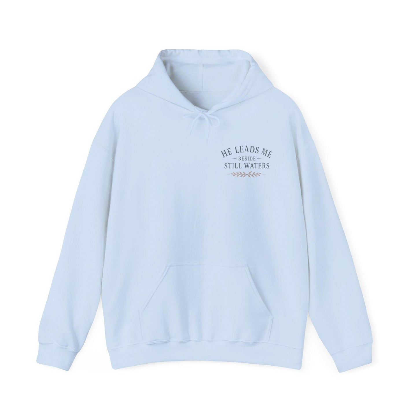 Still Water Hoodie
