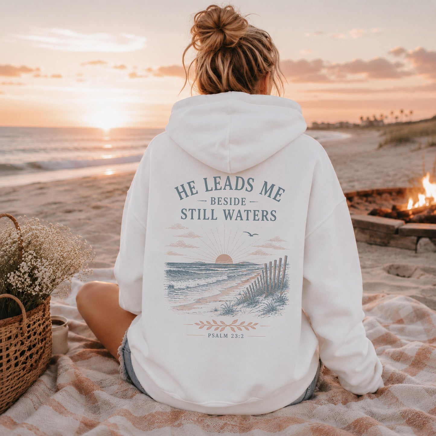 Still Water Hoodie