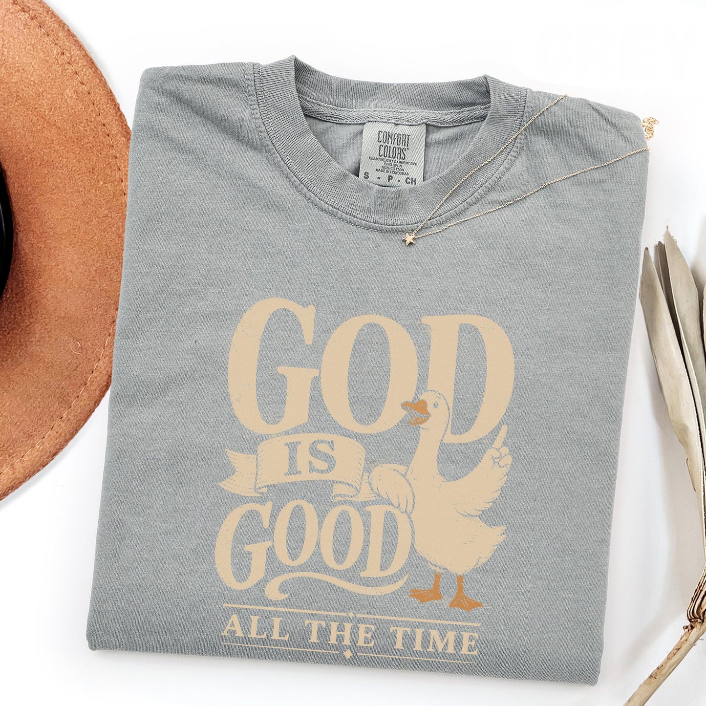 God Is Good Christian Shirt