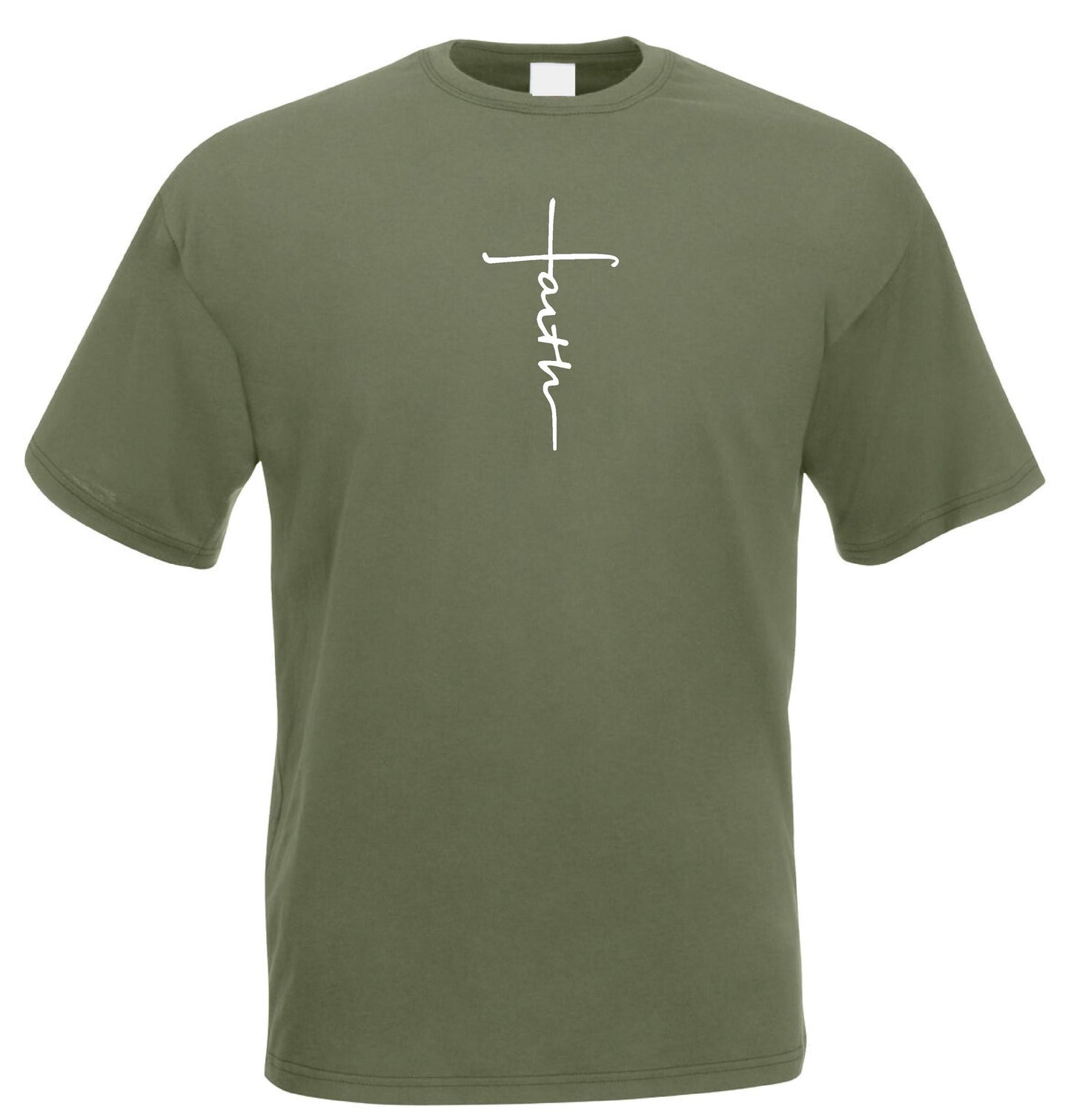 Our Faith T Shirt