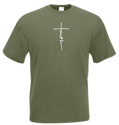 Our Faith T Shirt