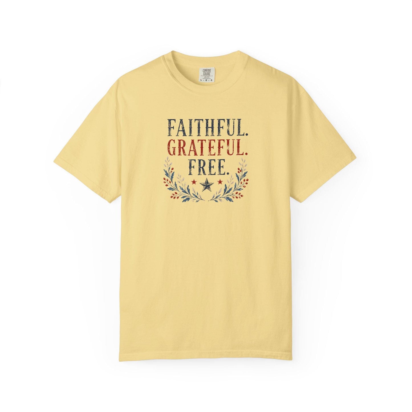Christian Patriotic Shirt