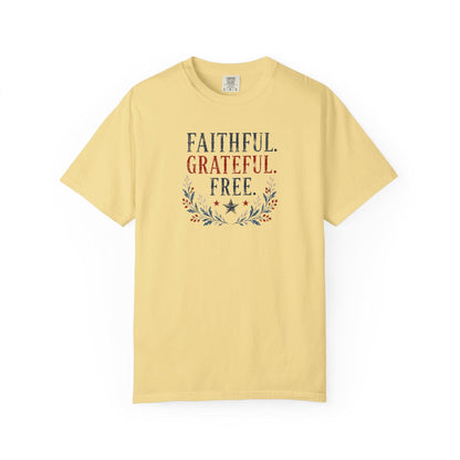 Christian Patriotic Shirt