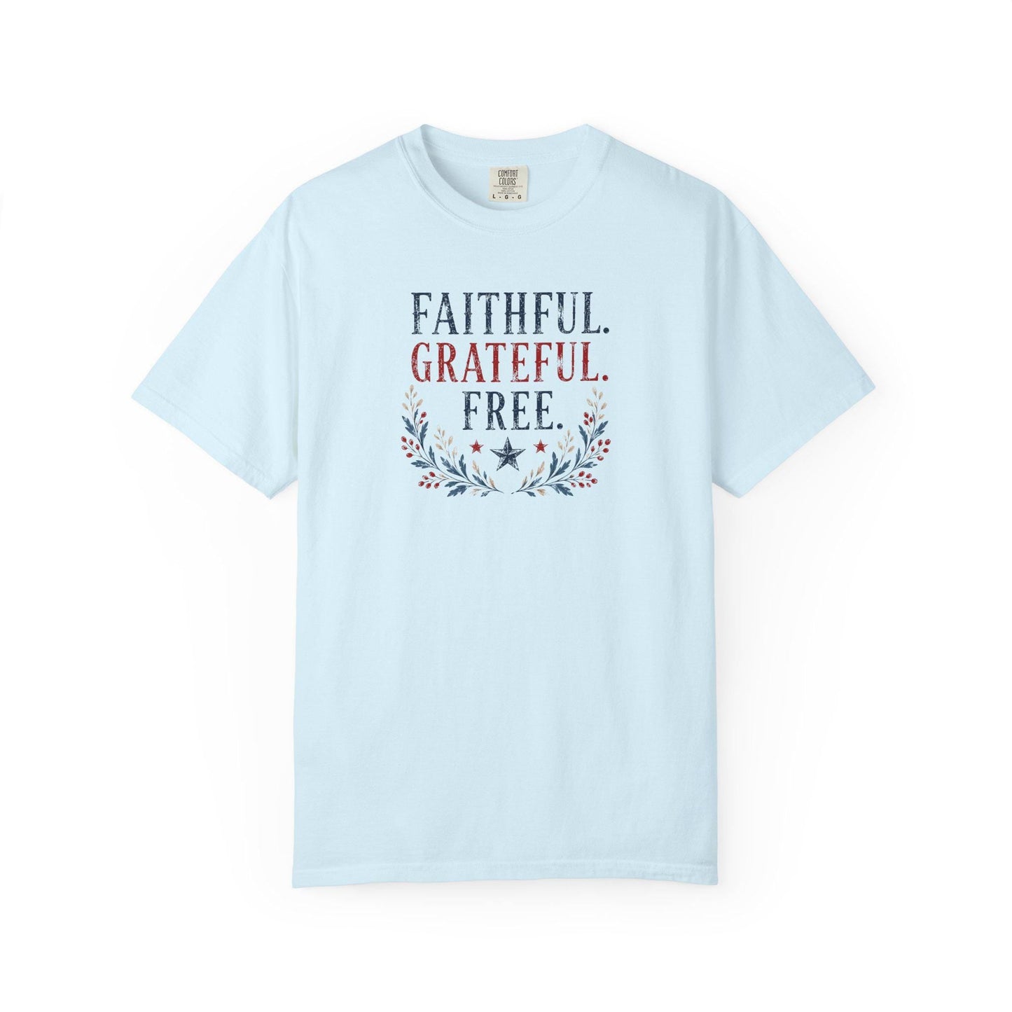 Christian Patriotic Shirt