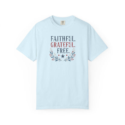 Christian Patriotic Shirt
