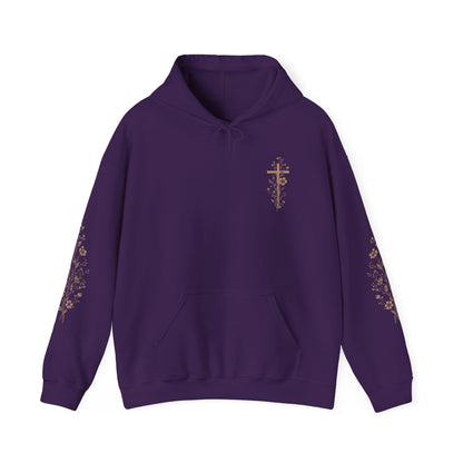 Botanical Faith Hoodie