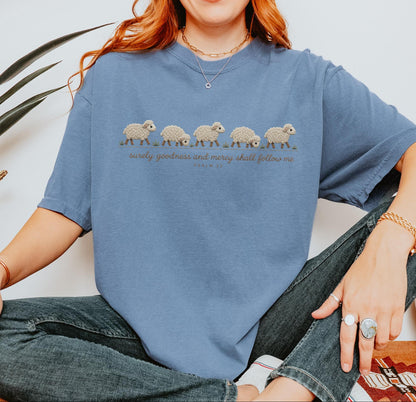 Psalm 23 Tee V1