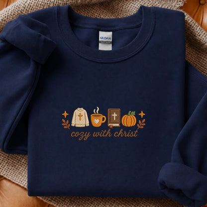 Cozy With Christ Sweater