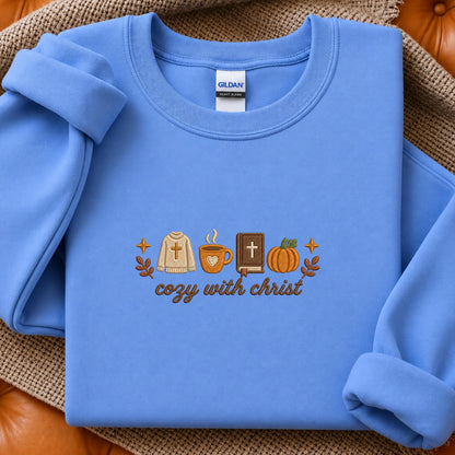 Cozy With Christ Sweater