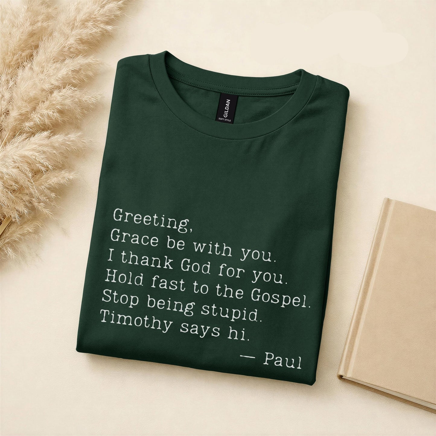 Christian Humor Shirt
