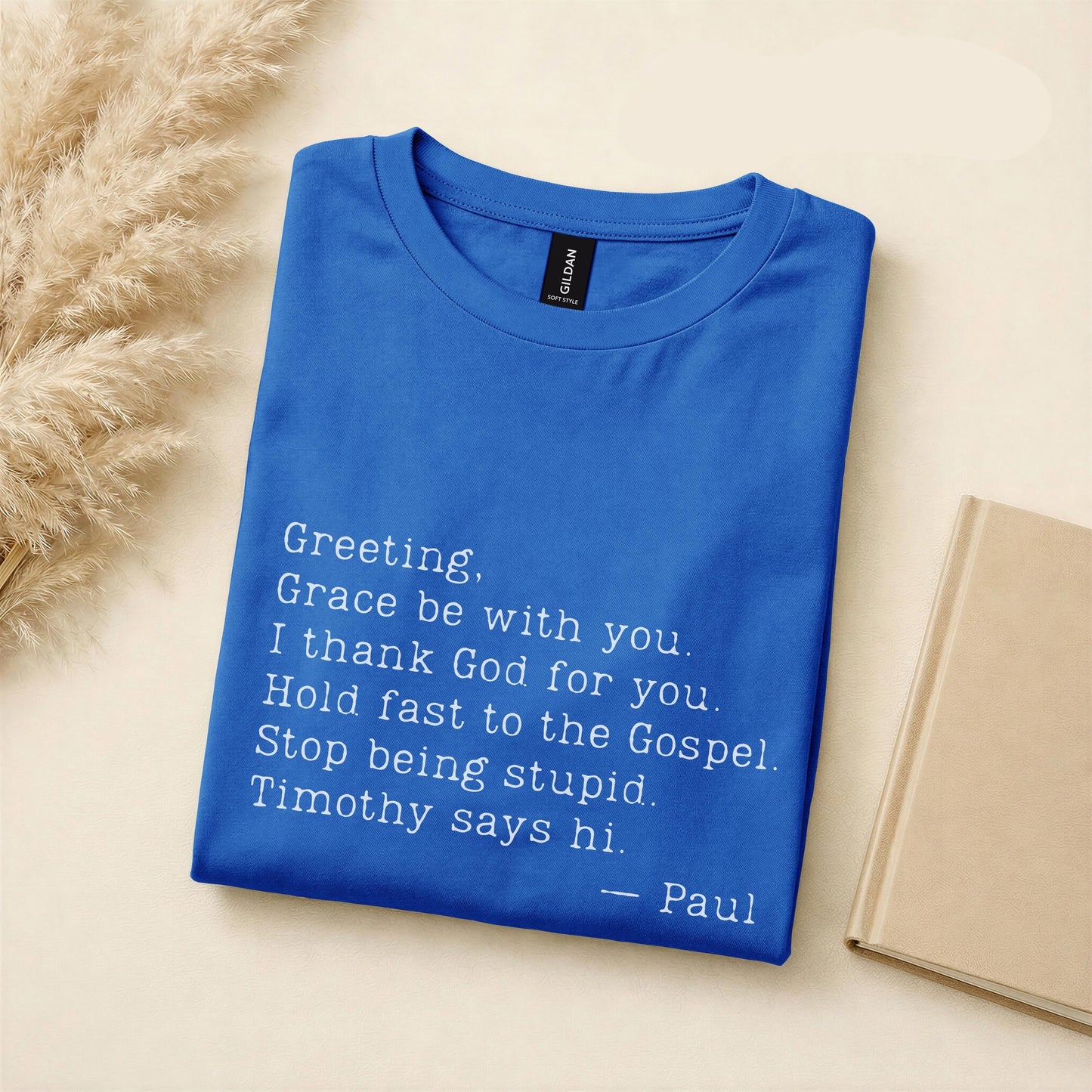 Christian Humor Shirt