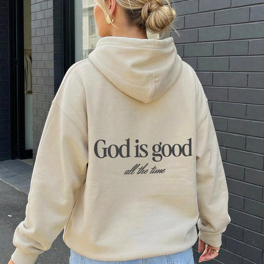 God Is Good Sweater V12