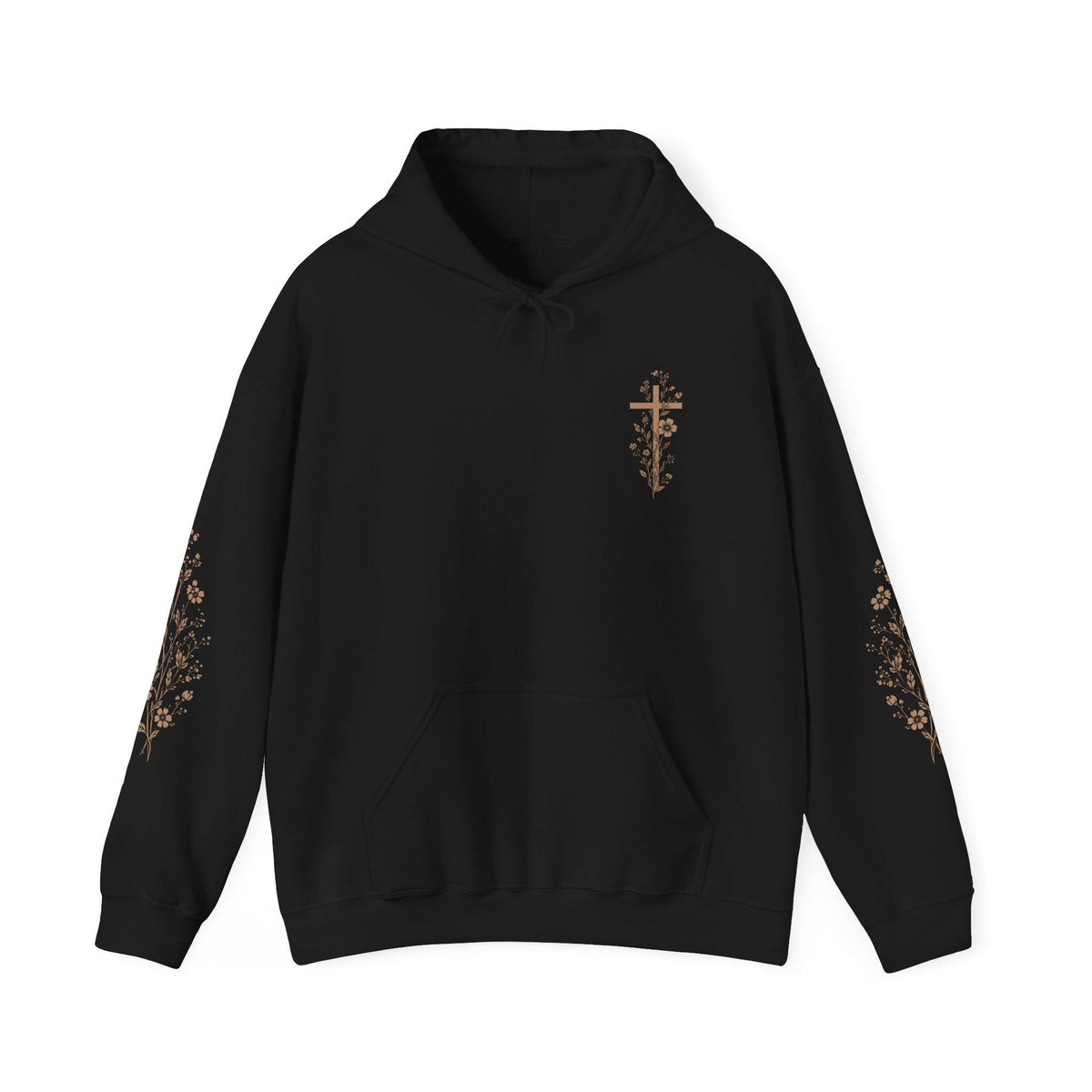 Botanical Faith Hoodie