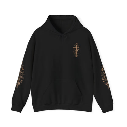 Botanical Faith Hoodie