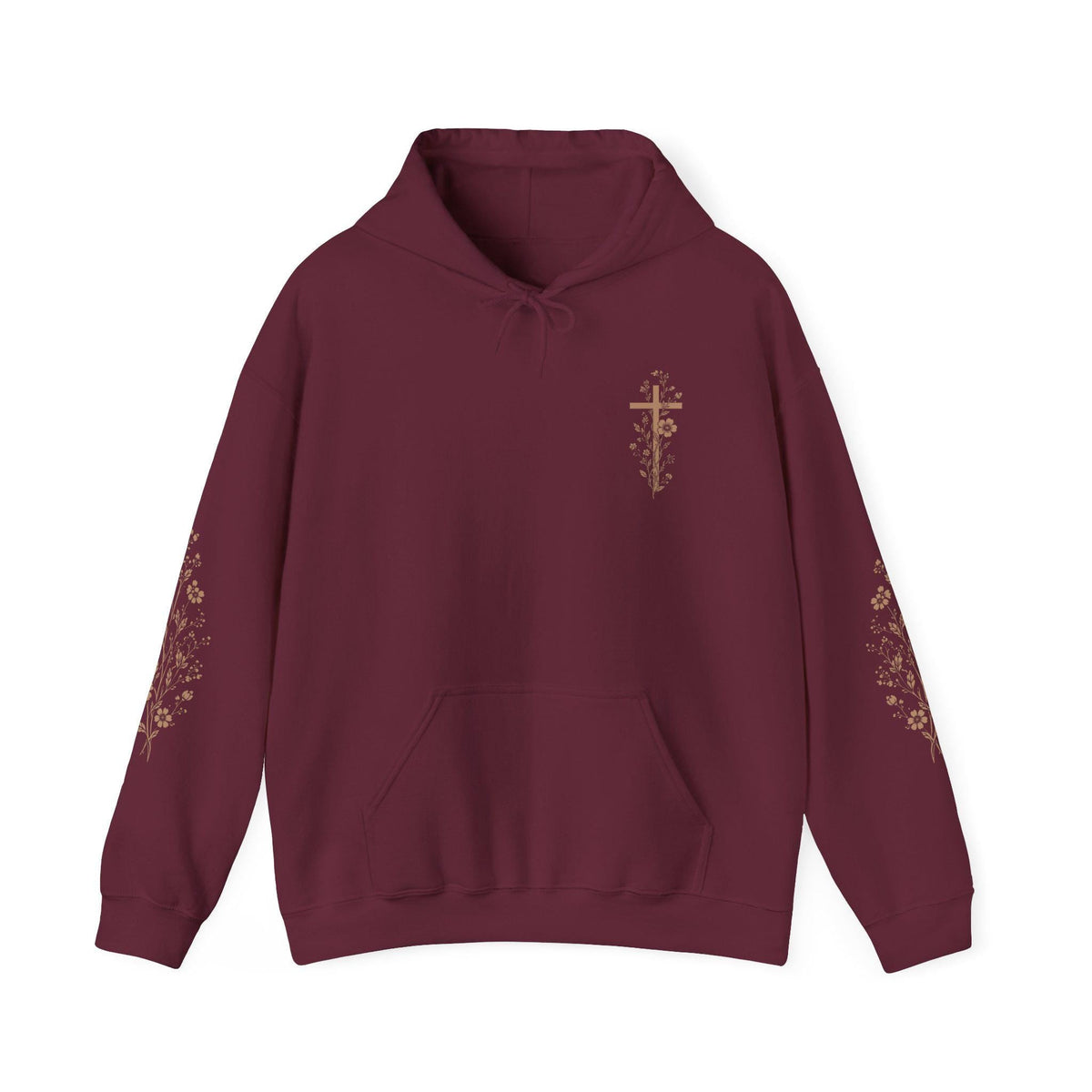 Botanical Faith Hoodie