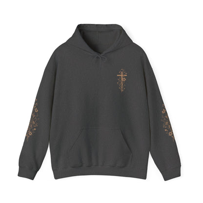 Botanical Faith Hoodie