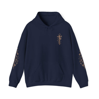 Botanical Faith Hoodie