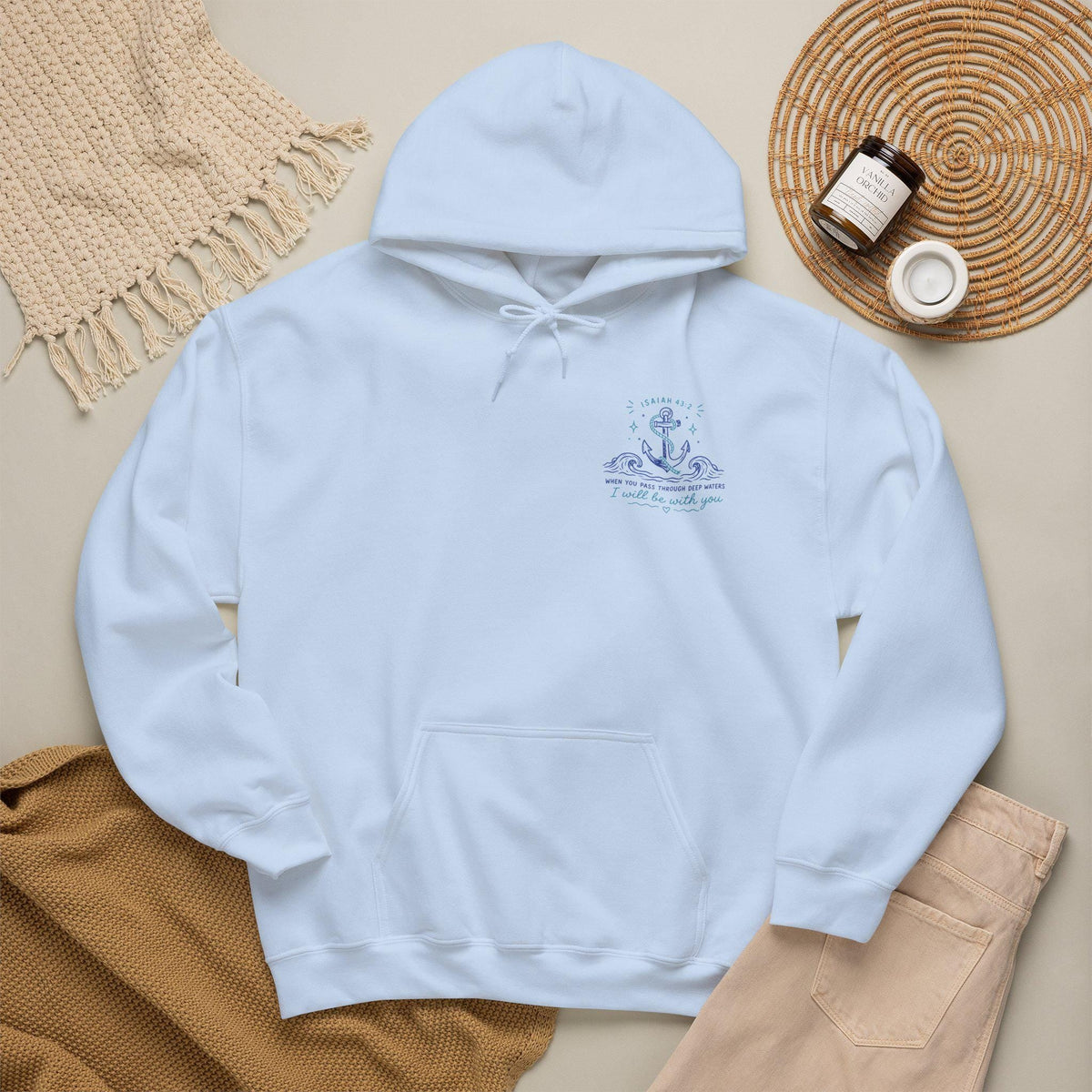 Deep Waters Sweatshirt