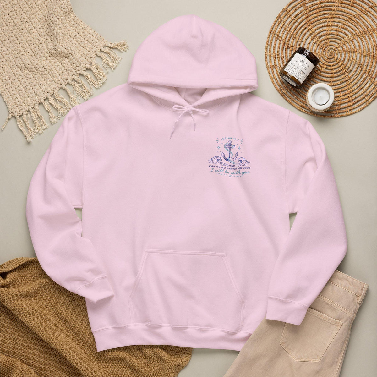Deep Waters Sweatshirt