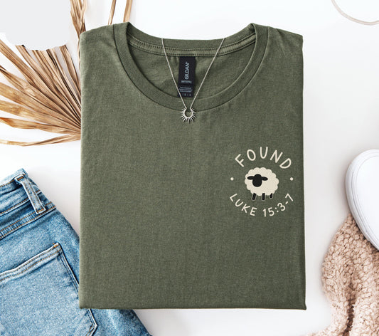 Found Sheep Tee