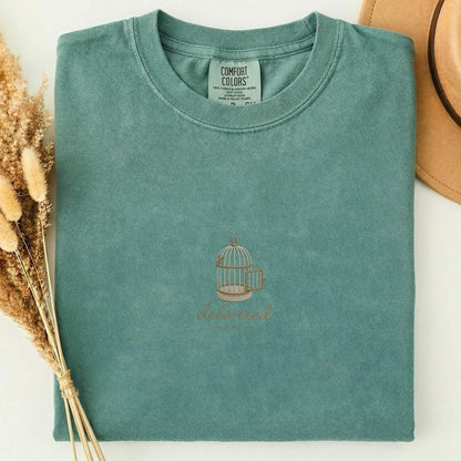 Delivered Bible Verse Shirt
