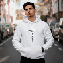 Afbeelding in Gallery-weergave laden, Men&#39;s Faith Hoodie
